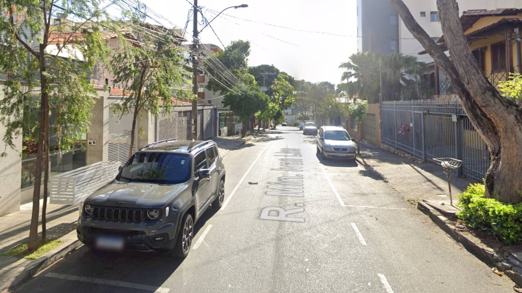 Apartamento no "Edifício residencial Cardoso" - Dona Clara - Belo Horizonte/MG, localizado em Belo Horizonte - MG