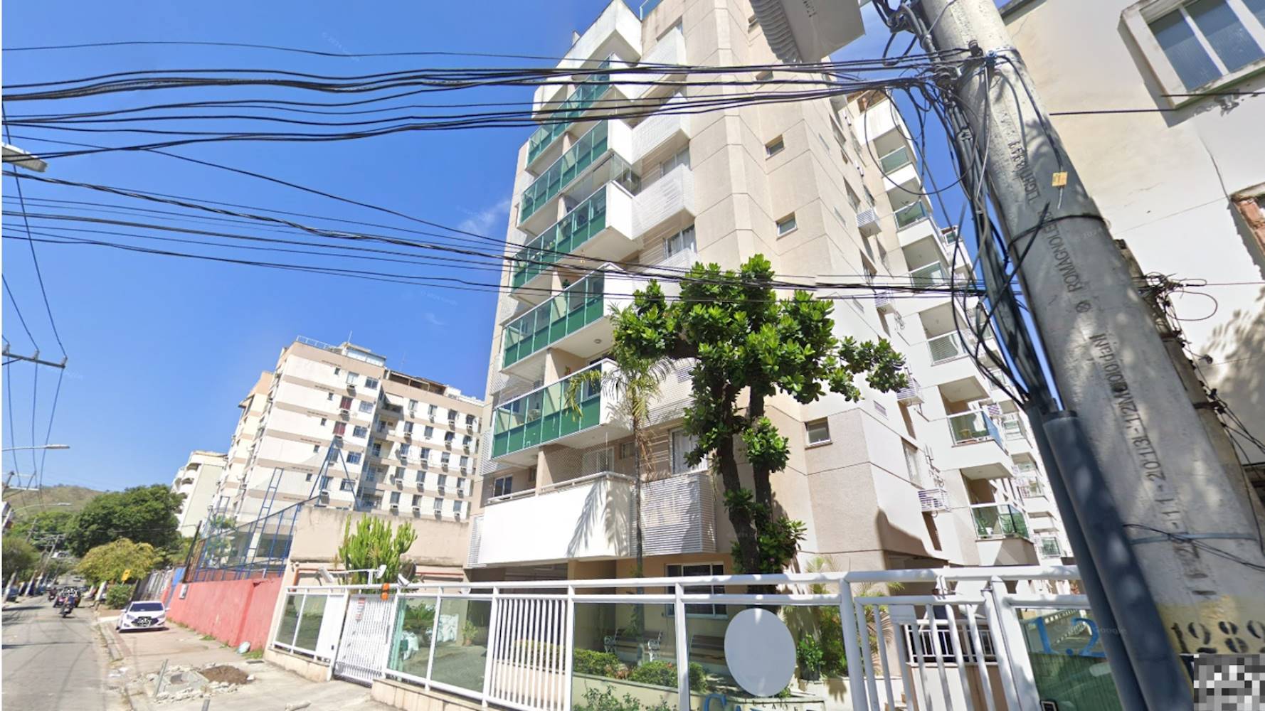 Apartamento no Condomínio Village Caribe - Praça Seca - São José dos Pinhais/PR, localizado em São José dos Pinhais - PR