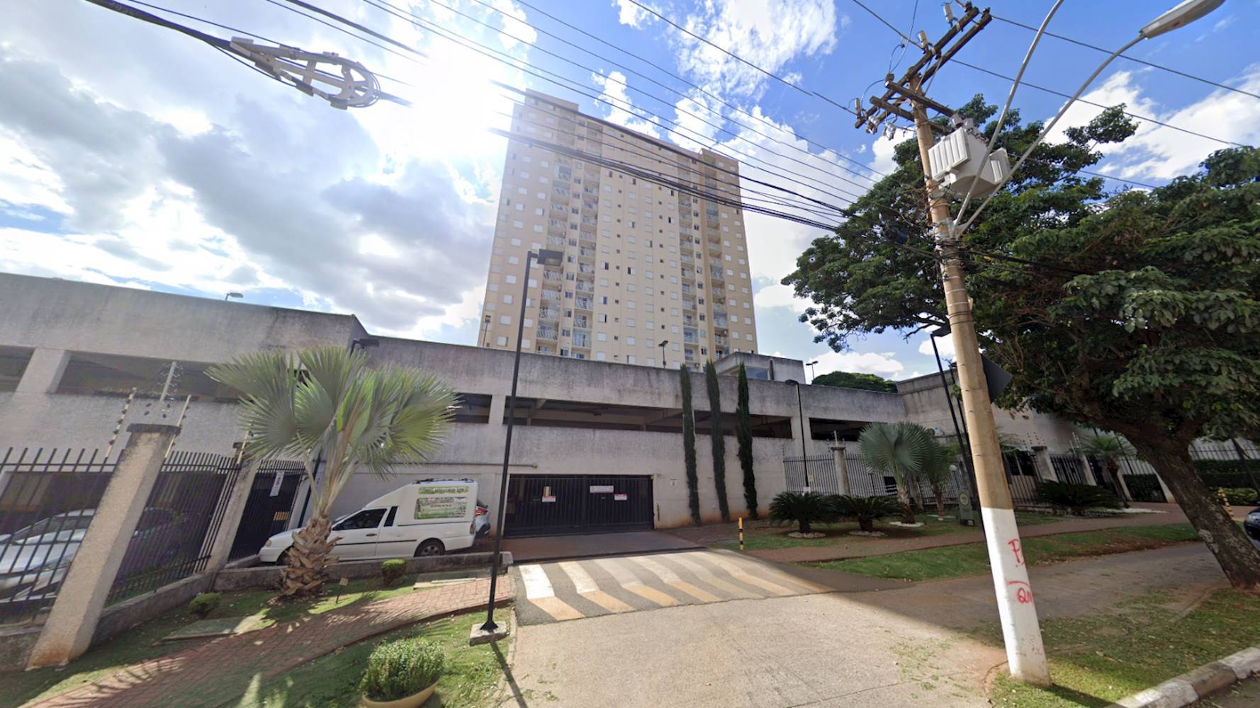 Imagem do imóvel Apartamento na Vila Industrial em Campinas/SP