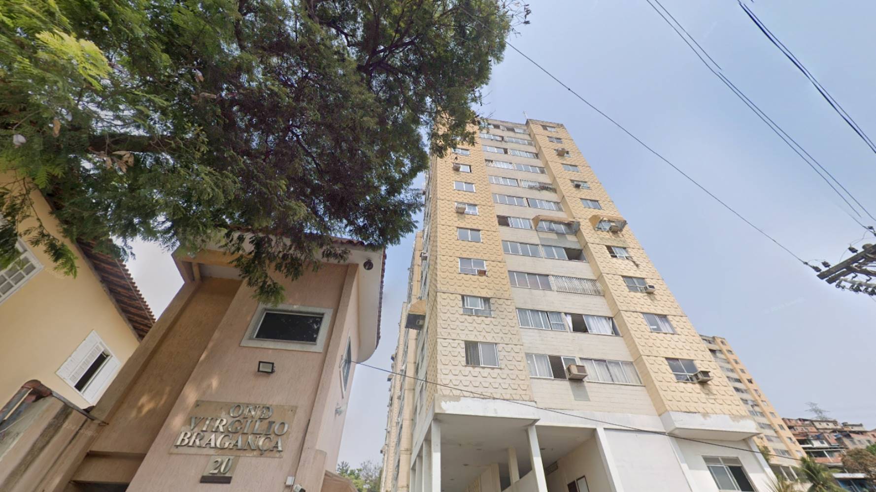 Apartamento no "Condomínio do Conjunto Virgílio Bragança" - Fonseca - Niterói/RJ, localizado em Niterói - RJ