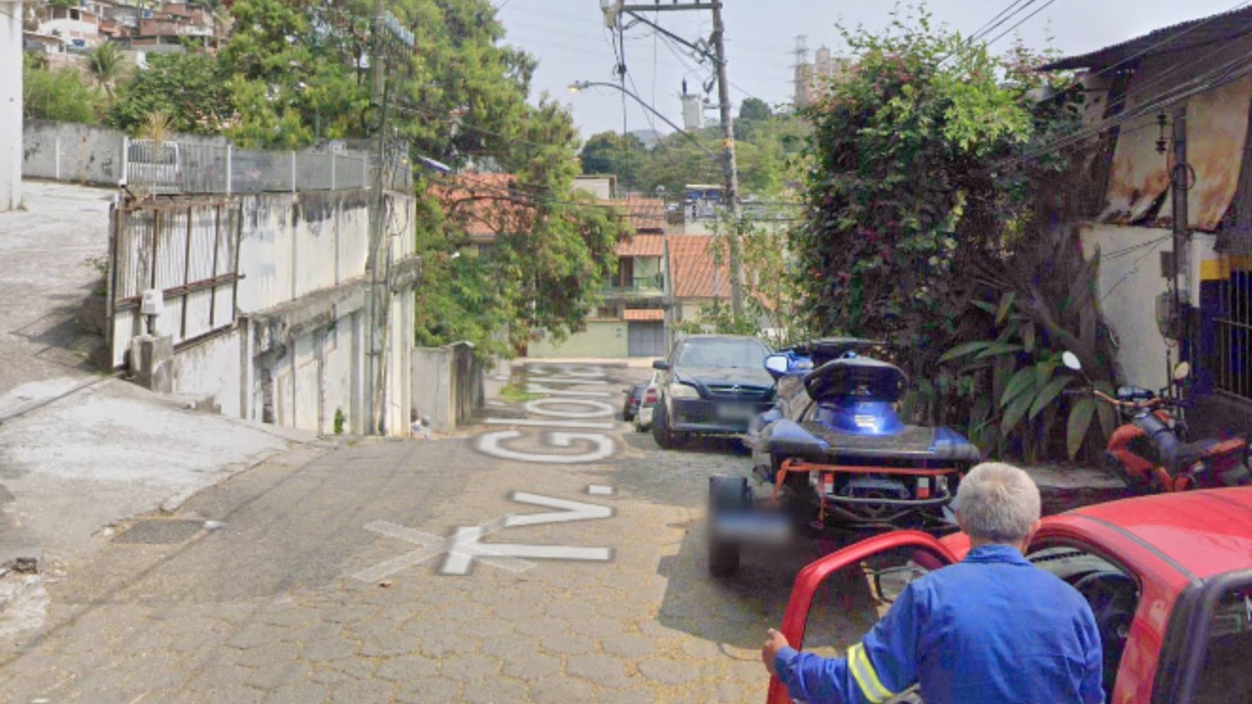Apartamento no "Condomínio do Conjunto Virgílio Bragança" - Fonseca - Niterói/RJ, localizado em Niterói - RJ