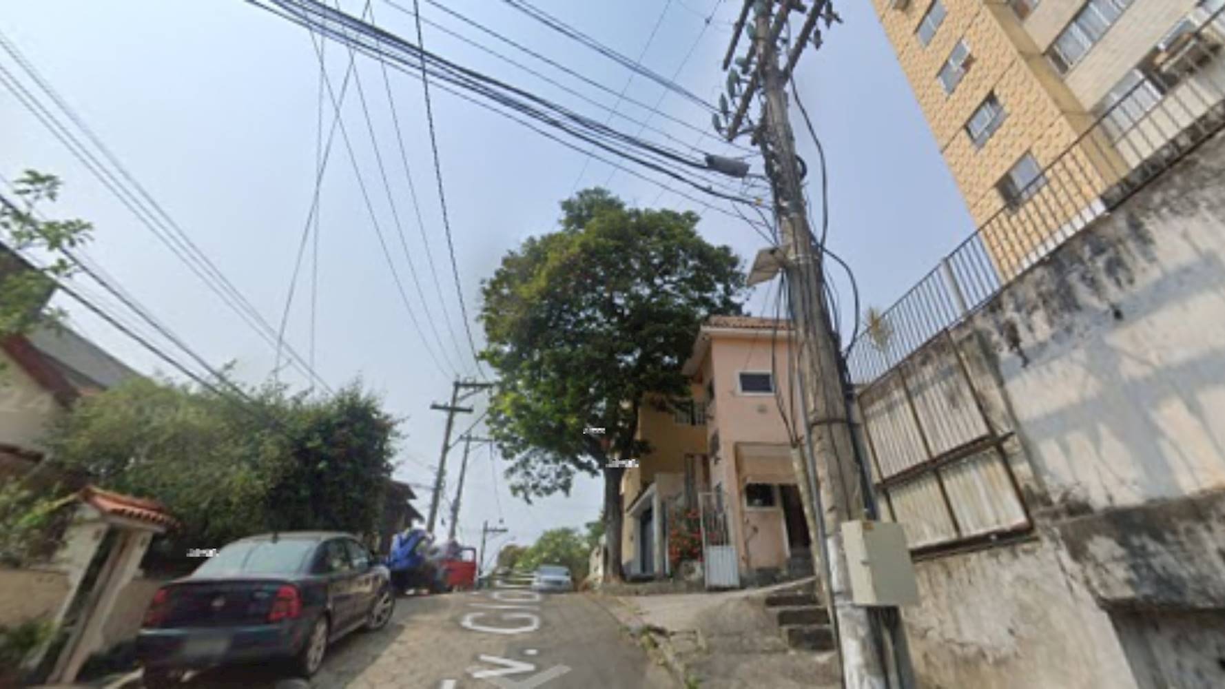 Apartamento no "Condomínio do Conjunto Virgílio Bragança" - Fonseca - Niterói/RJ, localizado em Niterói - RJ