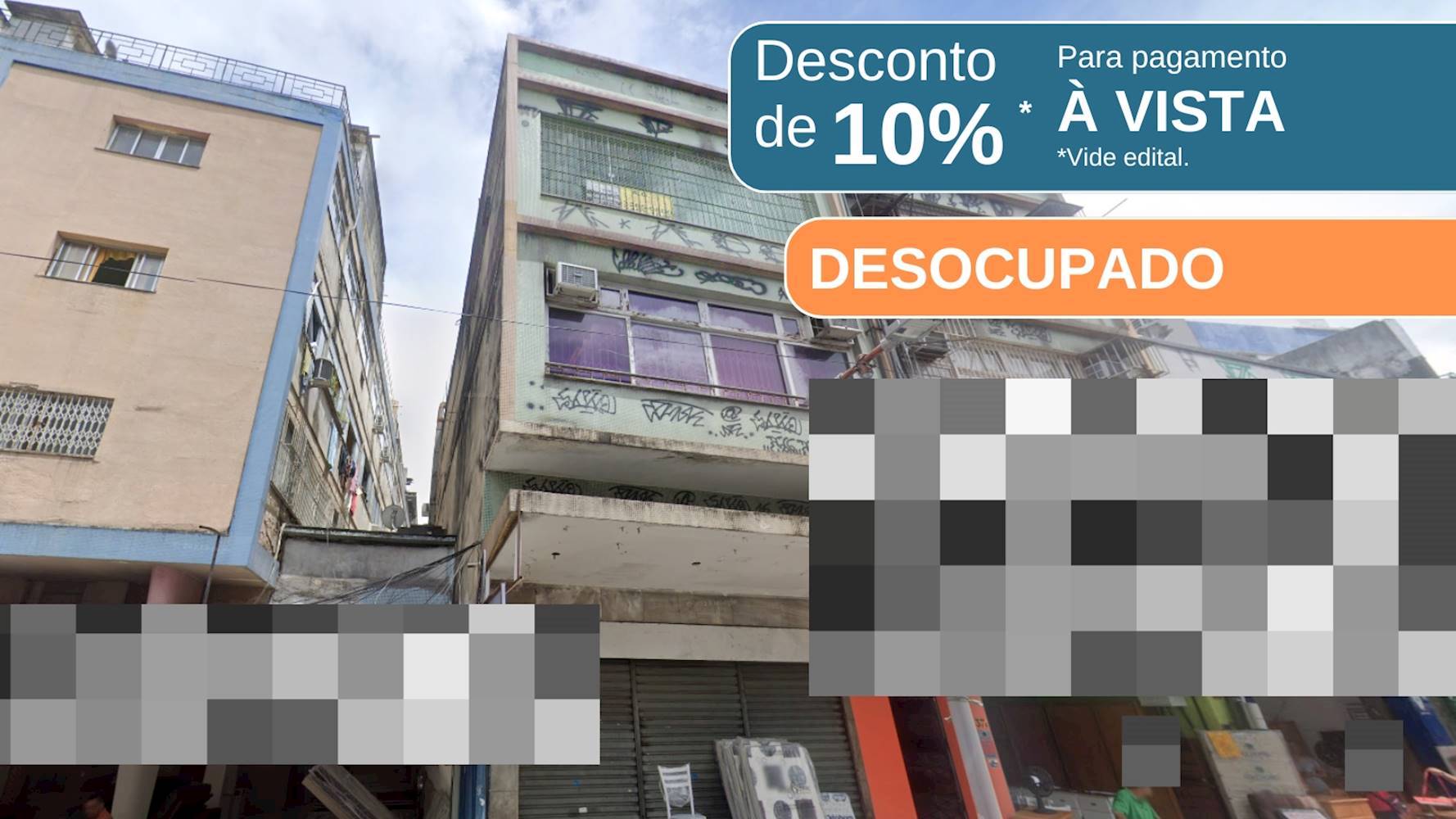 Imagem do imóvel Sala Comercial em Madureira - Rio de Janeiro/RJ