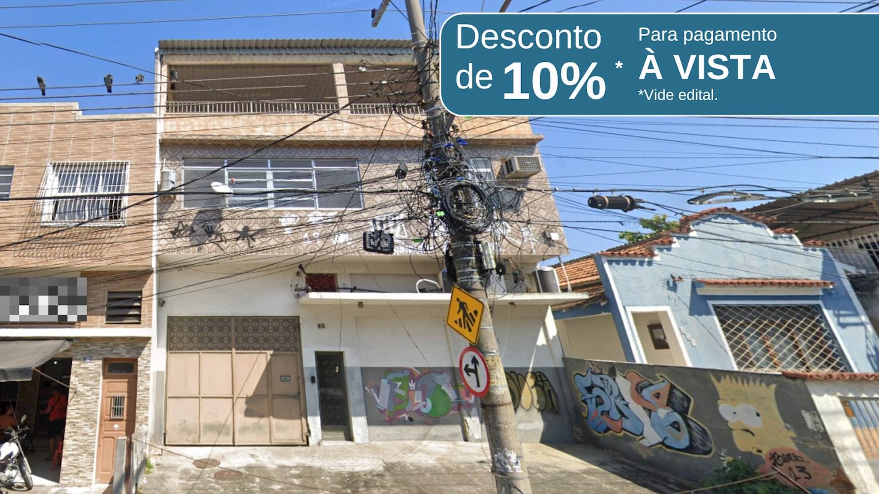Imagem do imóvel Loja no Bairro Encantado - Rio de Janeiro/RJ