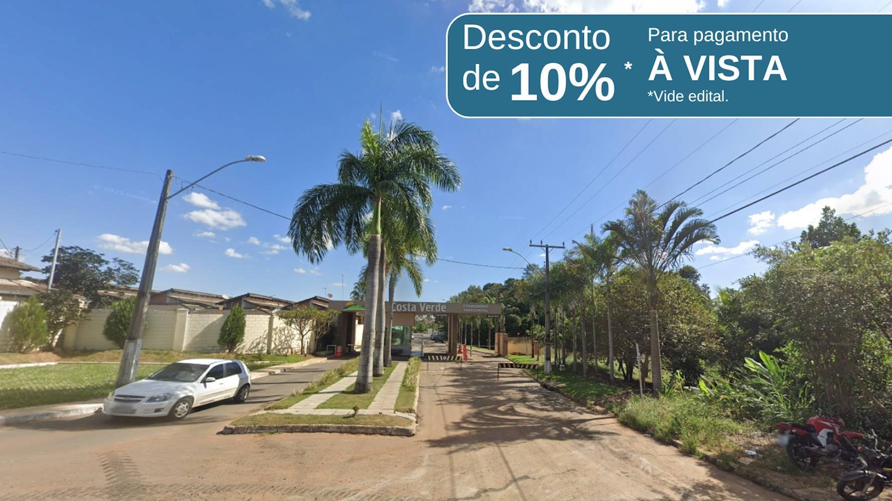 Imagem do imóvel Casa no "Condomínio Horizontal Costa Verde" - Goiânia/GO