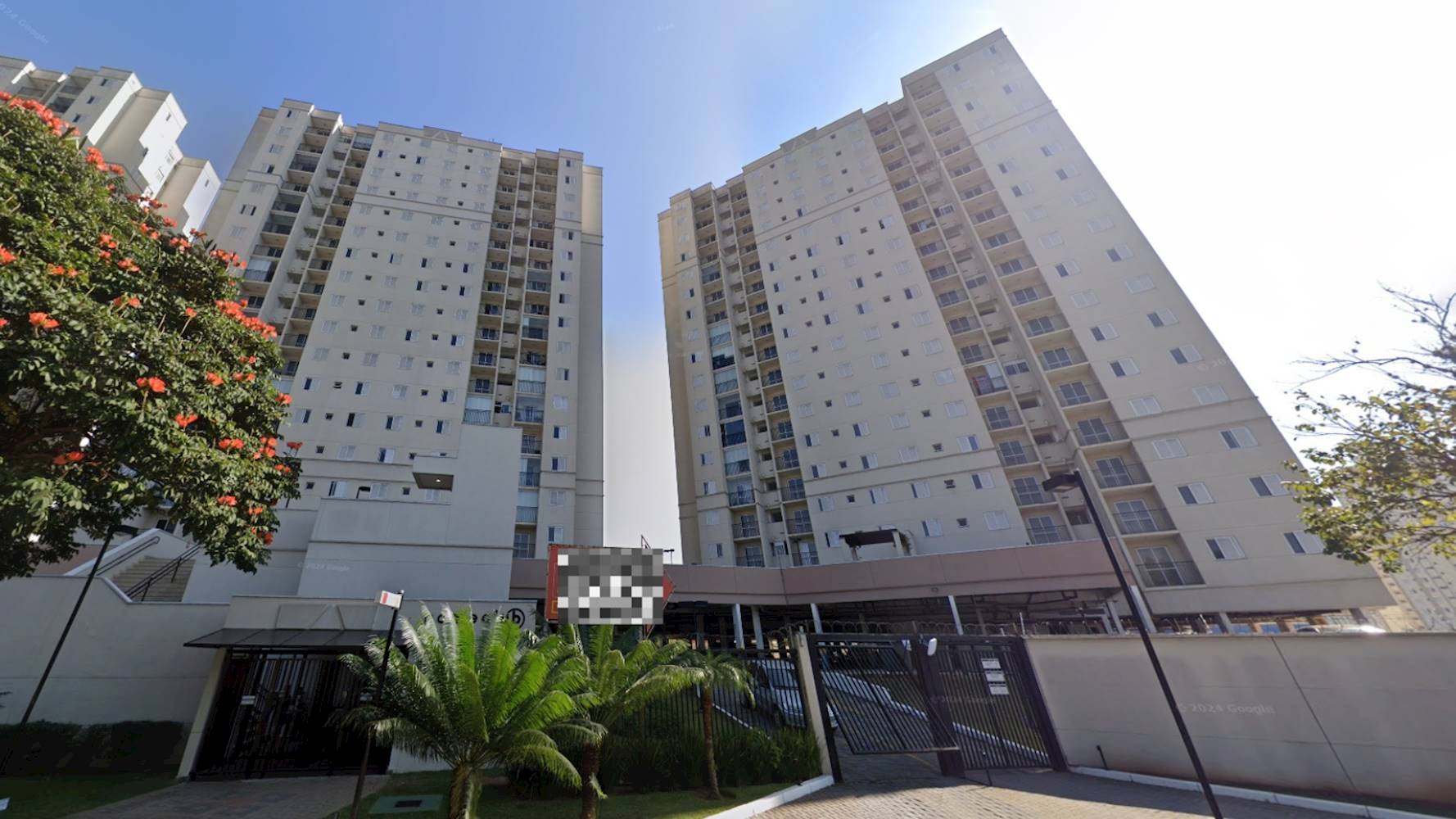 Apartamento no "Condomínio Home Club Carrão" - Vila Antonieta - São Paulo/SP, localizado em São Paulo - SP