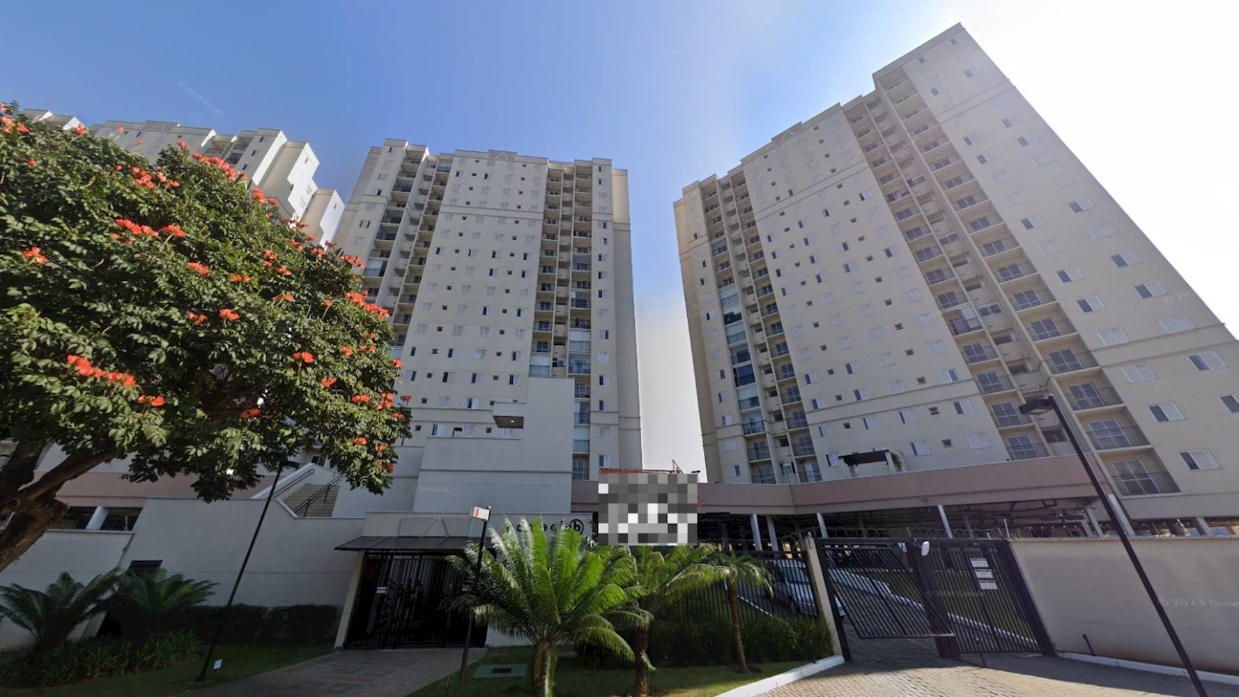 Apartamento no "Condomínio Home Club Carrão" - Vila Antonieta - São Paulo/SP, localizado em São Paulo - SP