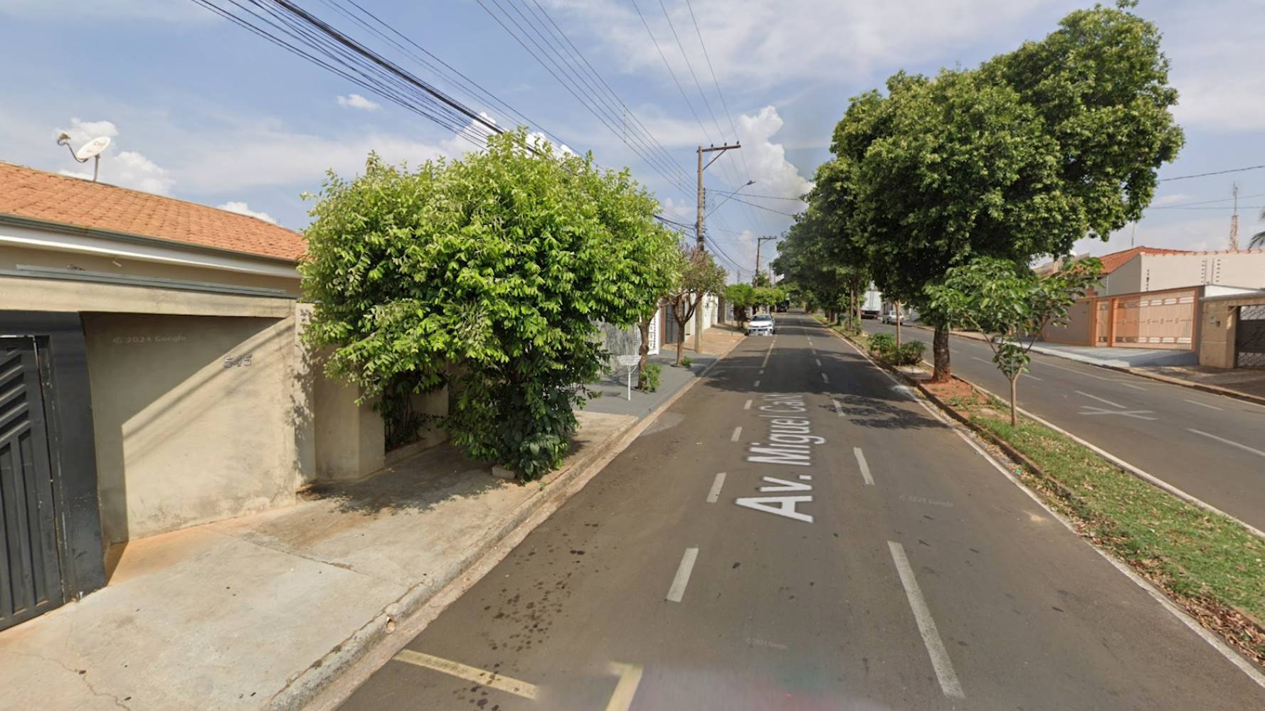 Casa no Parque Residencial Paraíso - Catanduva/SP, localizado em Catanduva - SP