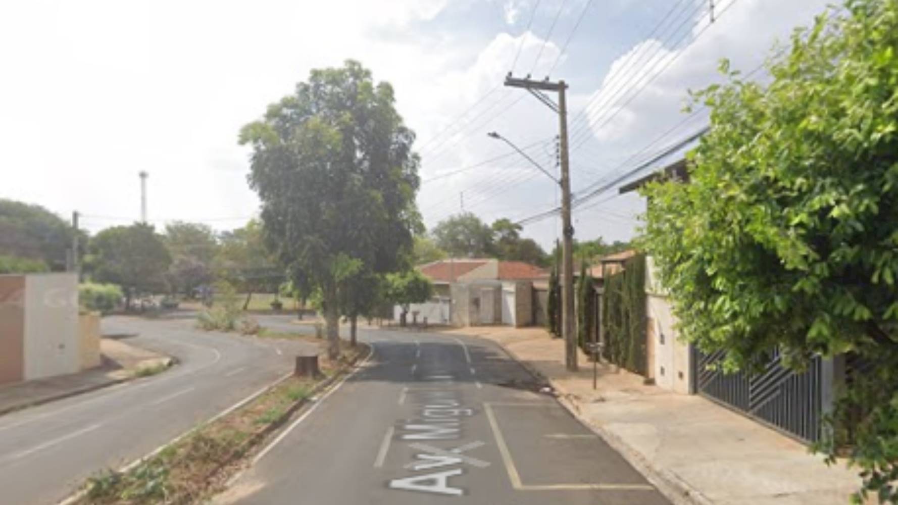 Casa no Parque Residencial Paraíso - Catanduva/SP, localizado em Catanduva - SP