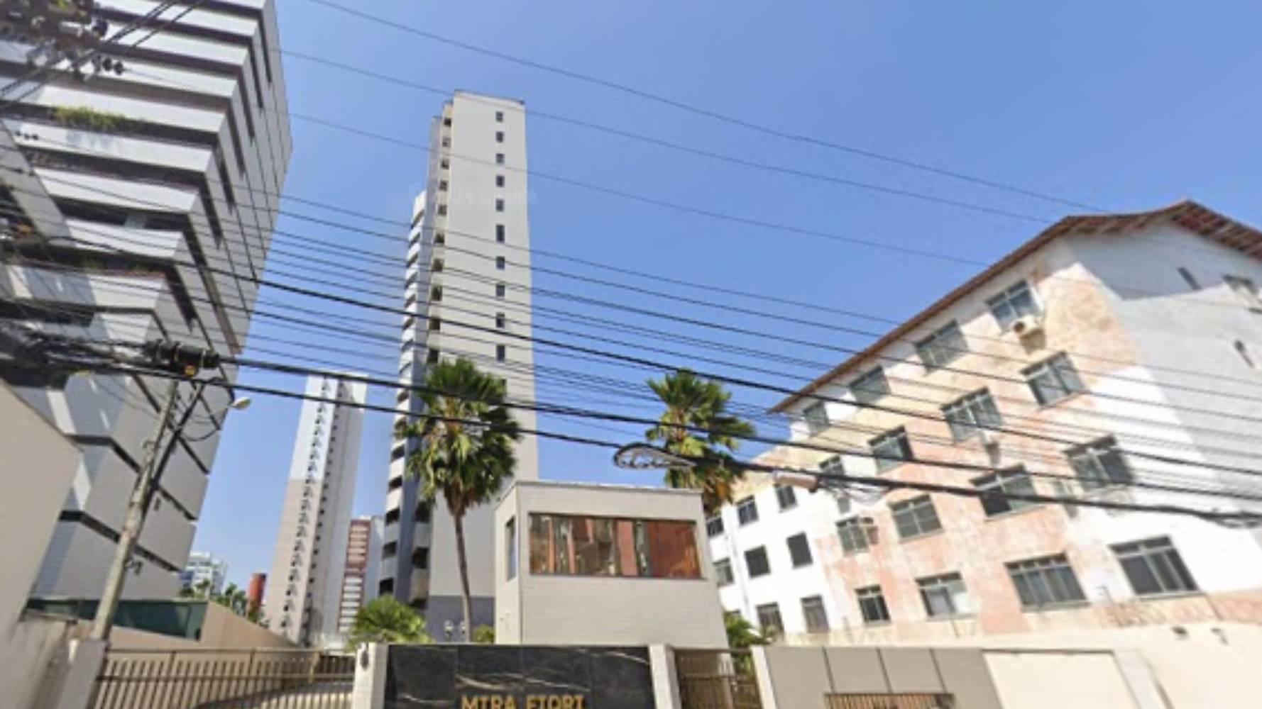 Apartamento no "Edifício Mirafiori" - Varjota - Fortaleza/CE, localizado em Fortaleza - CE