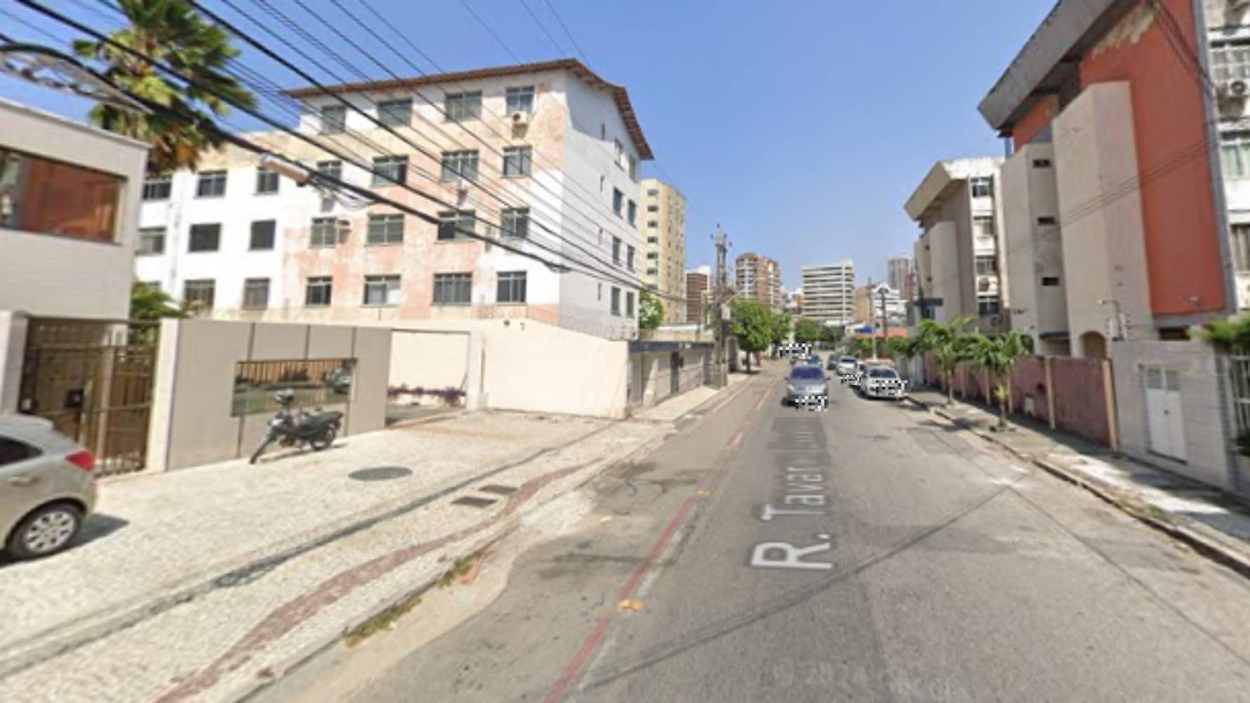 Apartamento no "Edifício Mirafiori" - Varjota - Fortaleza/CE, localizado em Fortaleza - CE
