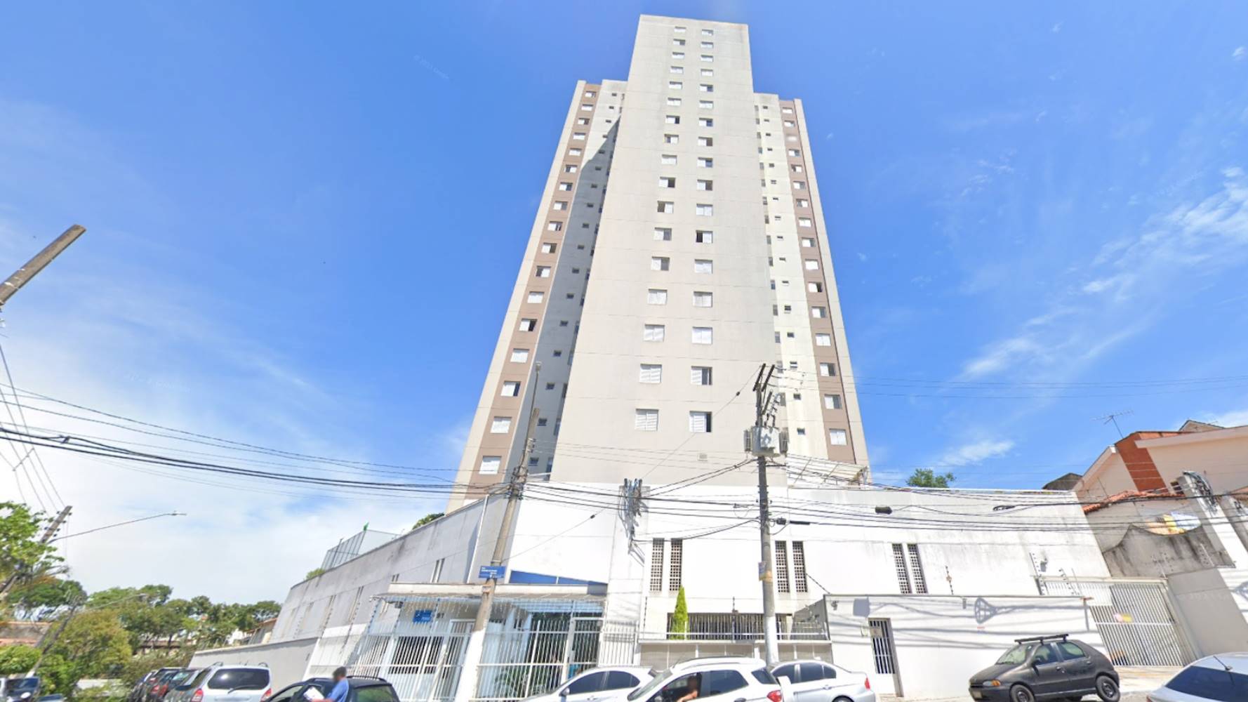 Imagem do imóvel Apartamento no "Condomínio Oggi Penha" - Chácara Cruzeiro do Sul - São Paulo/SP