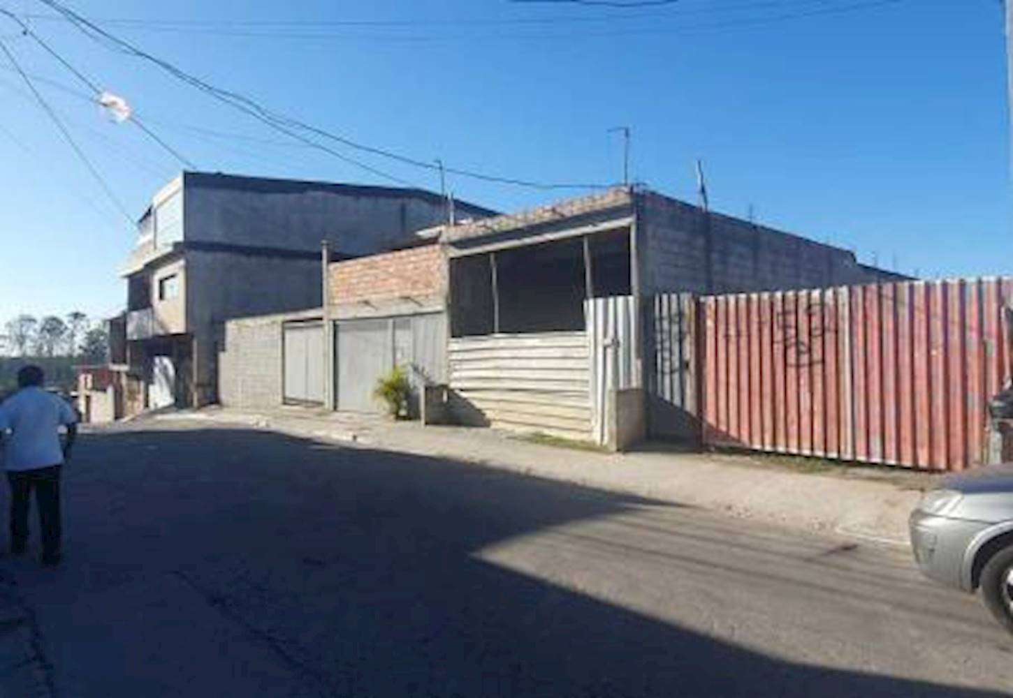 Terreno no Jardim Santa Fe - São Paulo/SP, localizado em São Paulo - SP