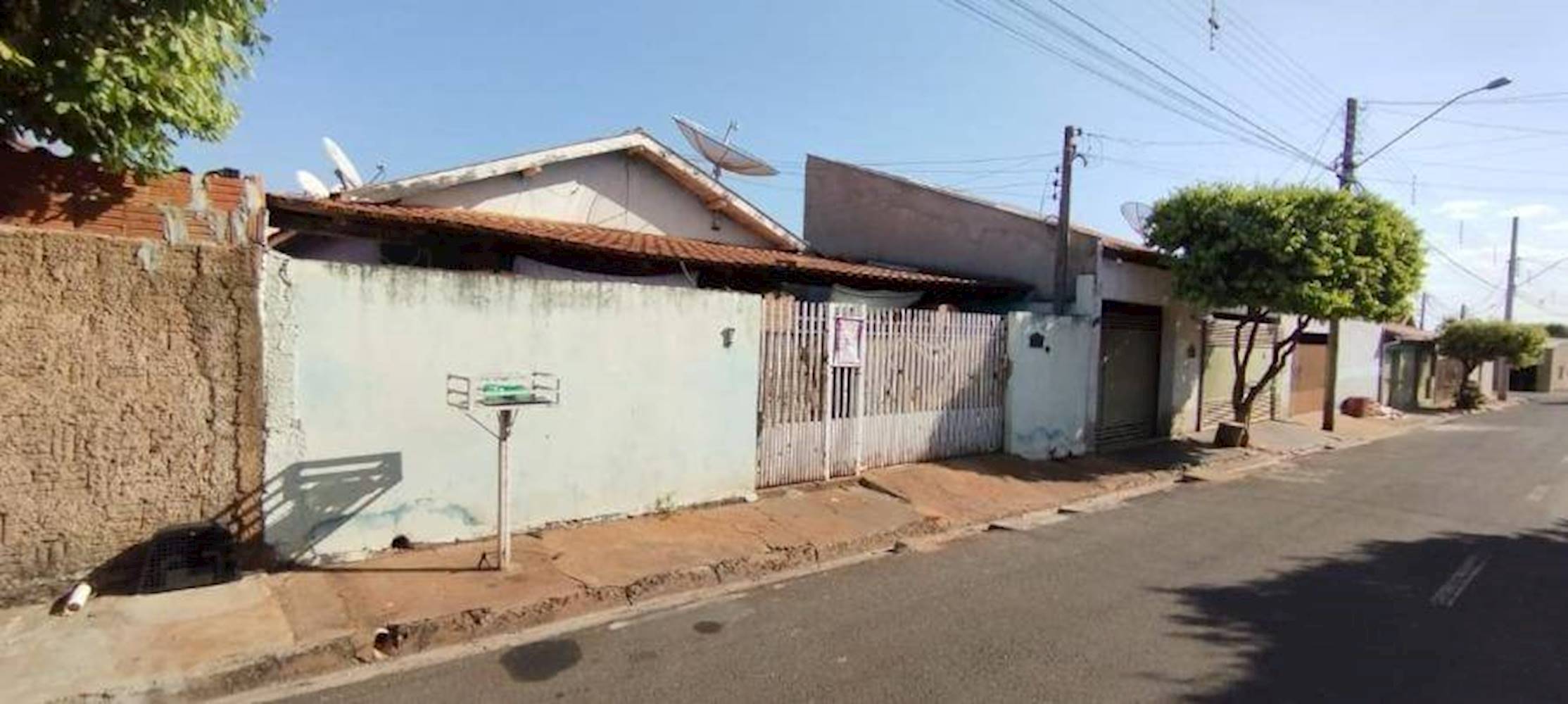 Casa no Centro - Castilho/SP, localizado em Castilho - SP