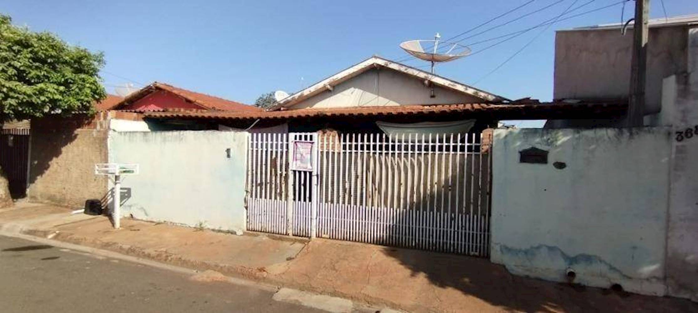 Casa no Centro - Castilho/SP, localizado em Castilho - SP