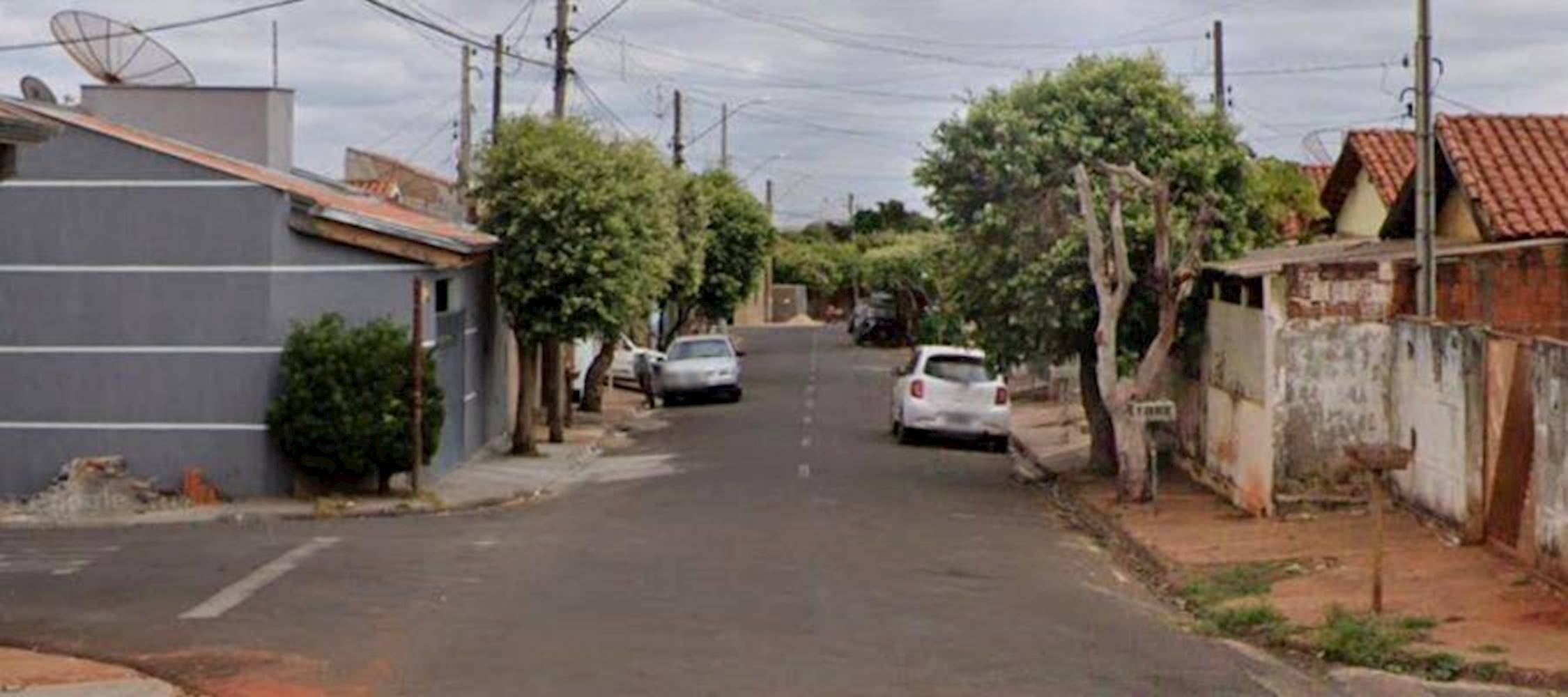 Casa no Centro - Castilho/SP, localizado em Castilho - SP