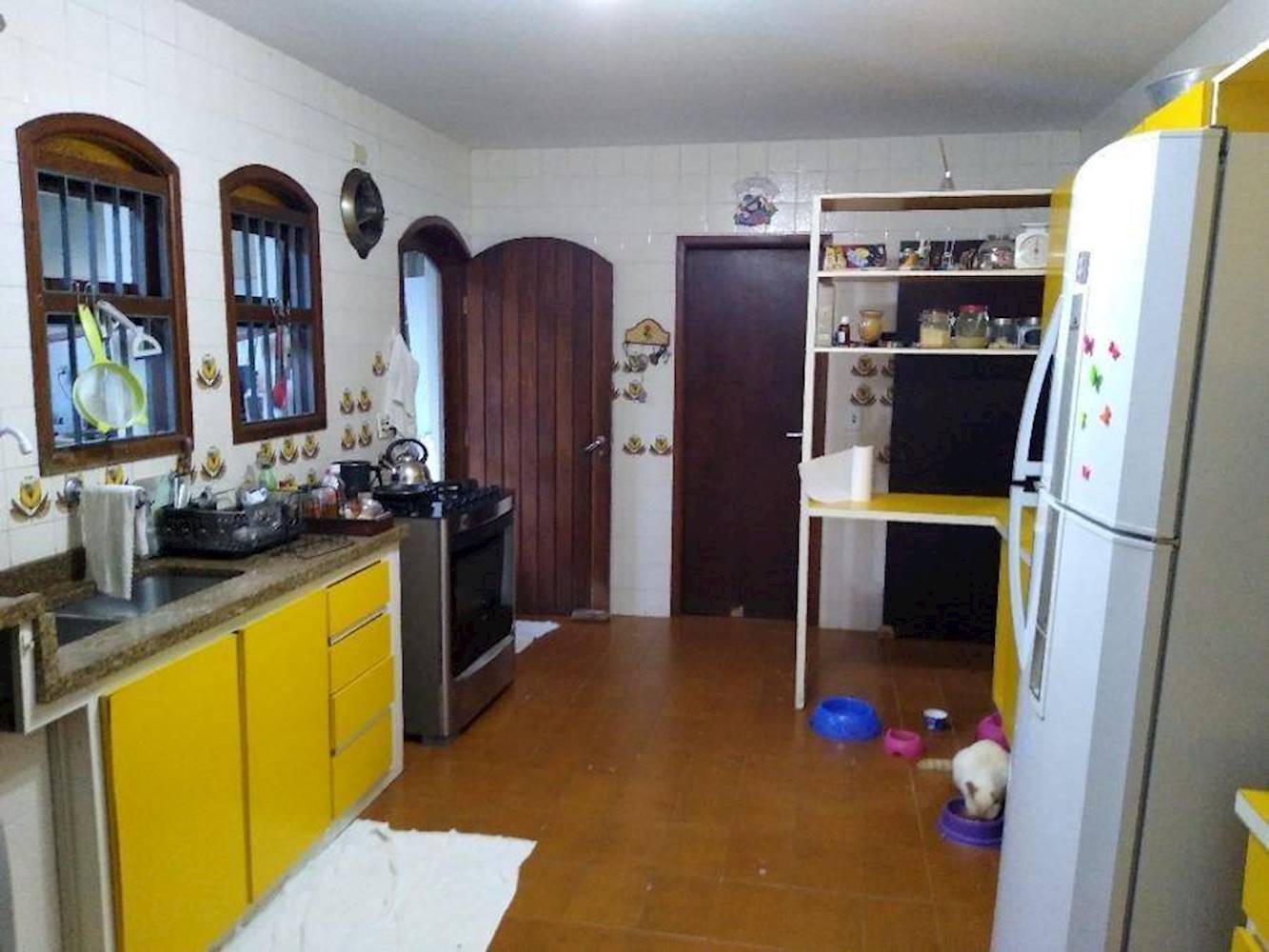 Casa no Jardim Novo Embu - Embu das Artes/SP, localizado em Embu das Artes - SP
