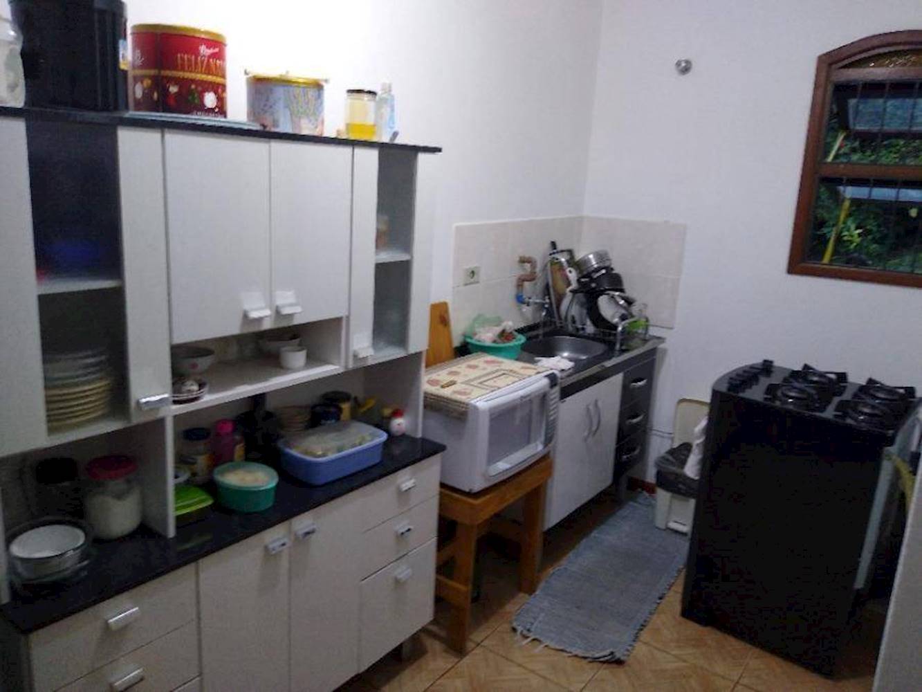 Casa no Jardim Novo Embu - Embu das Artes/SP, localizado em Embu das Artes - SP
