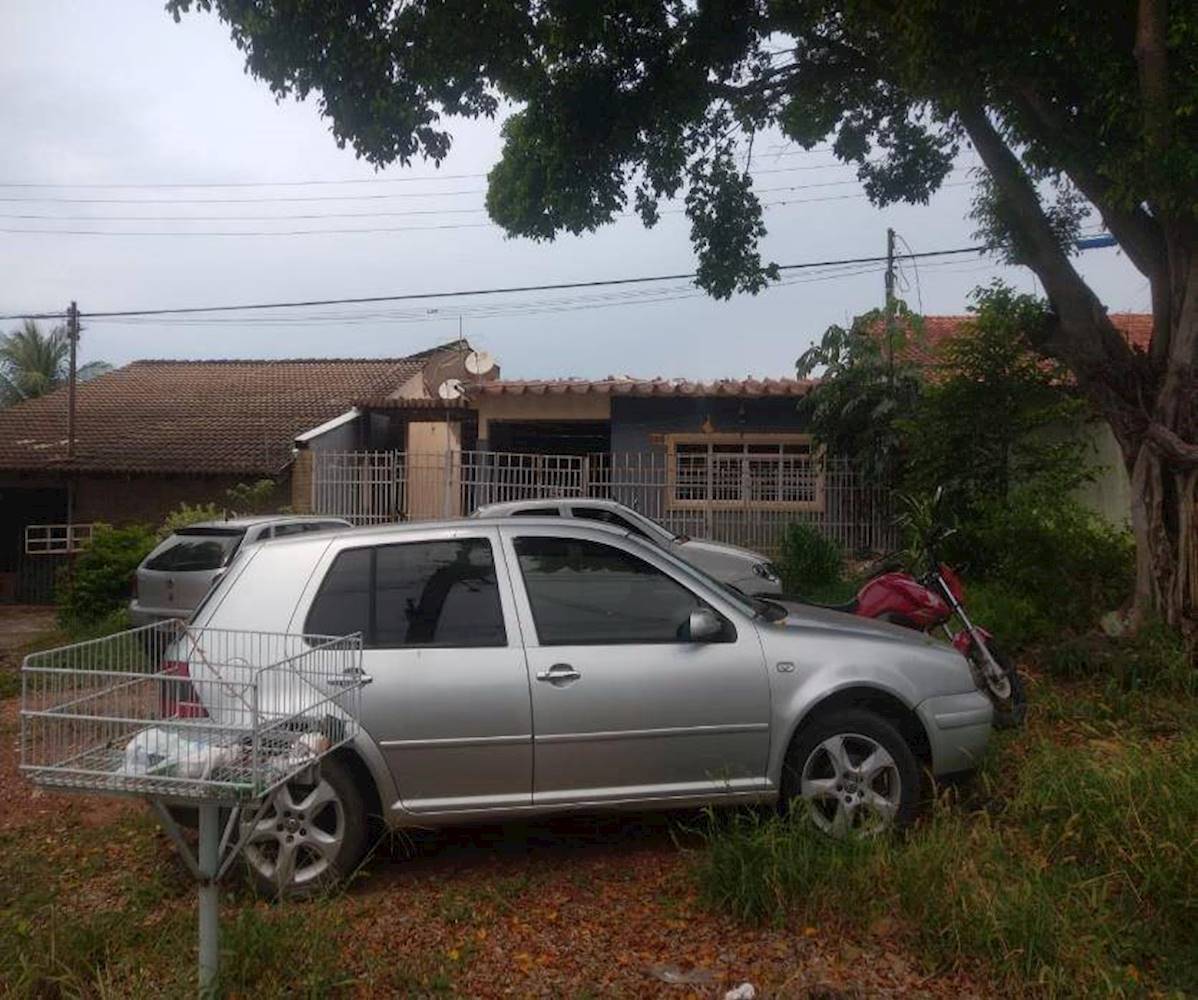 Casa no Bairro Do Porto - Cuiabá/MT, localizado em Cuiabá - MT