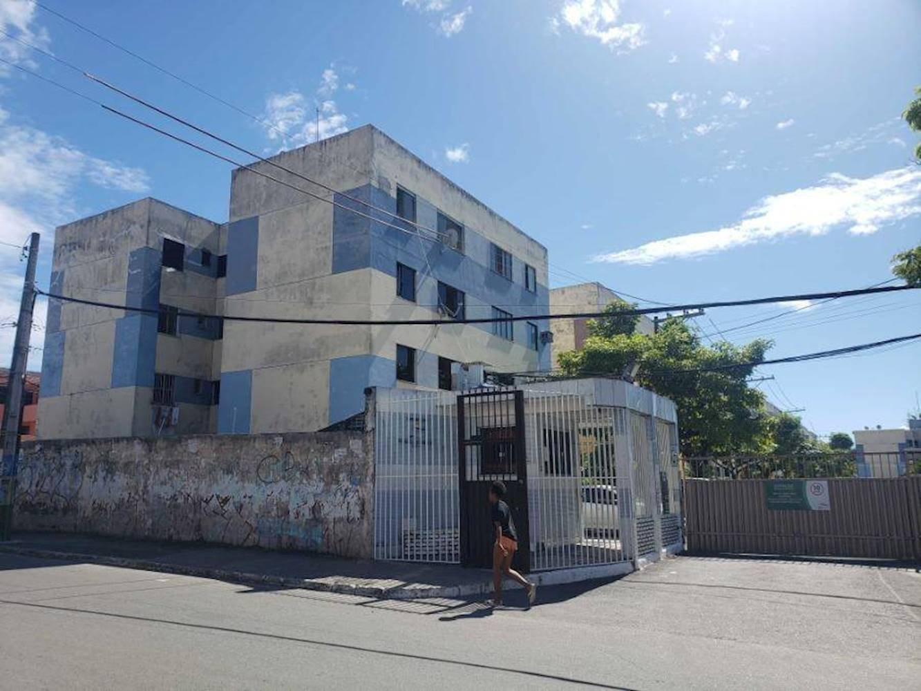 Imagem do imóvel Apartamento no Jardim Santo Inacio - Salvador/BA