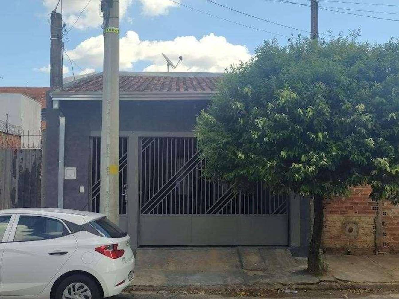 Casa na vila são joao do ipiranga - bauru/sp