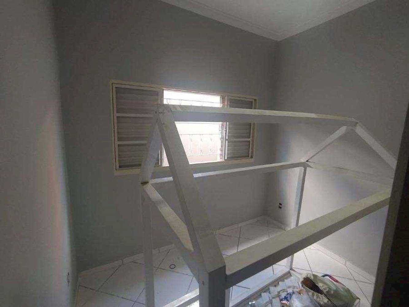 Casa na Vila São Joao Do Ipiranga - Bauru/SP, localizado em Bauru - SP