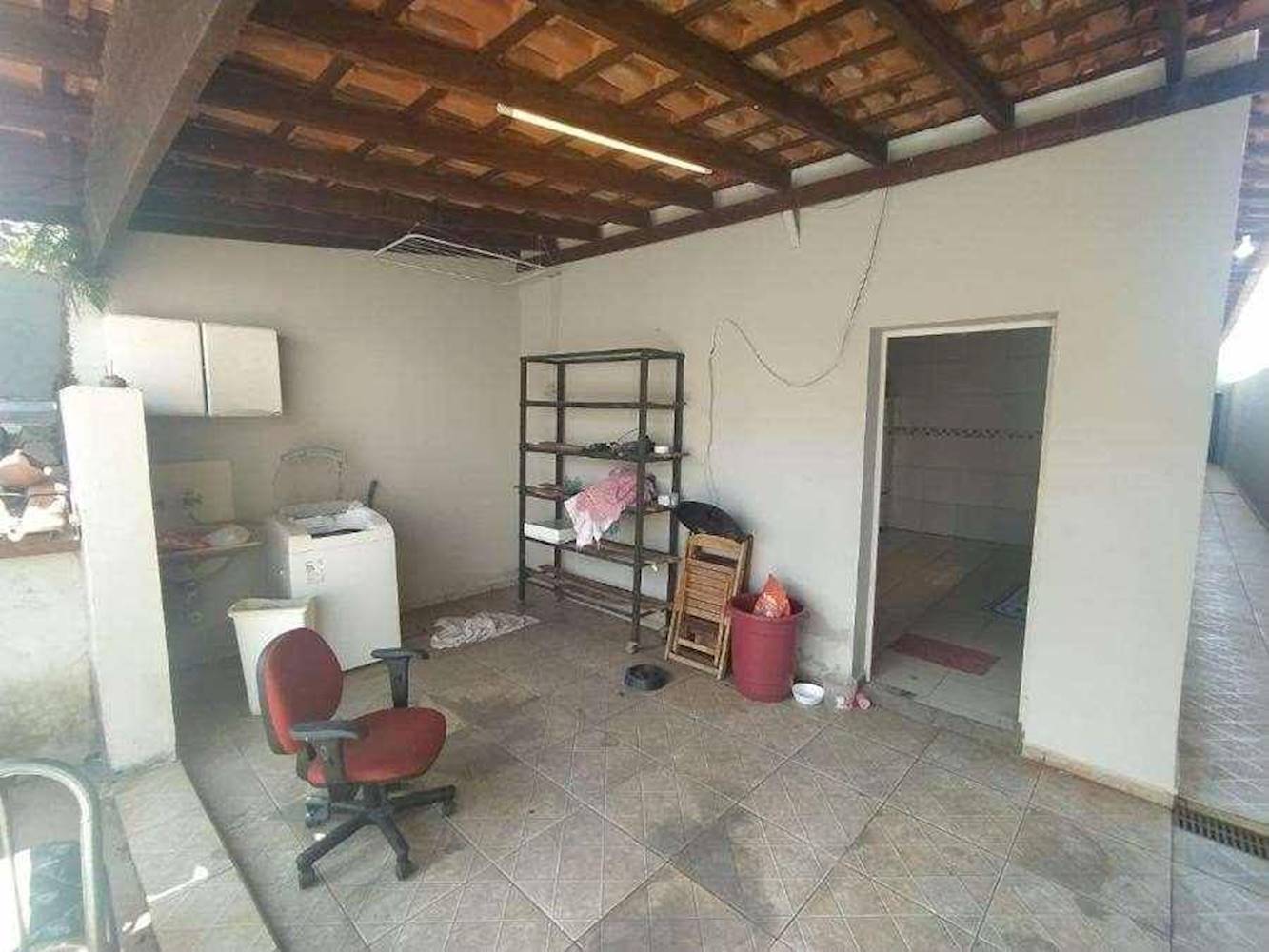 Casa na Vila São Joao Do Ipiranga - Bauru/SP, localizado em Bauru - SP