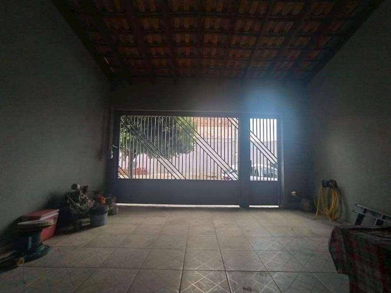 Casa na Vila São Joao Do Ipiranga - Bauru/SP, localizado em Bauru - SP
