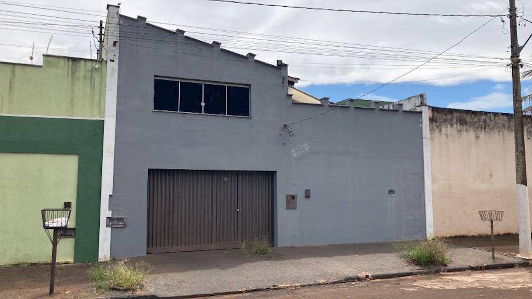 Casa em Universitário - Ituiutaba/MG, localizado em Ituiutaba - MG