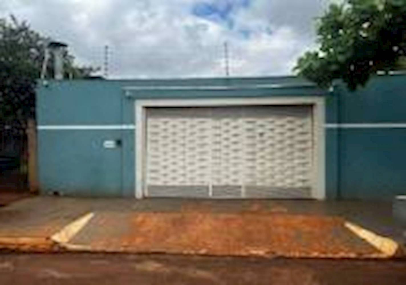 Casa no Centro - Rio Brilhante/MS, localizado em Rio Brilhante - MS