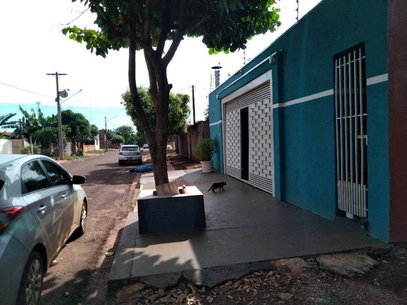 Casa no Centro - Rio Brilhante/MS, localizado em Rio Brilhante - MS