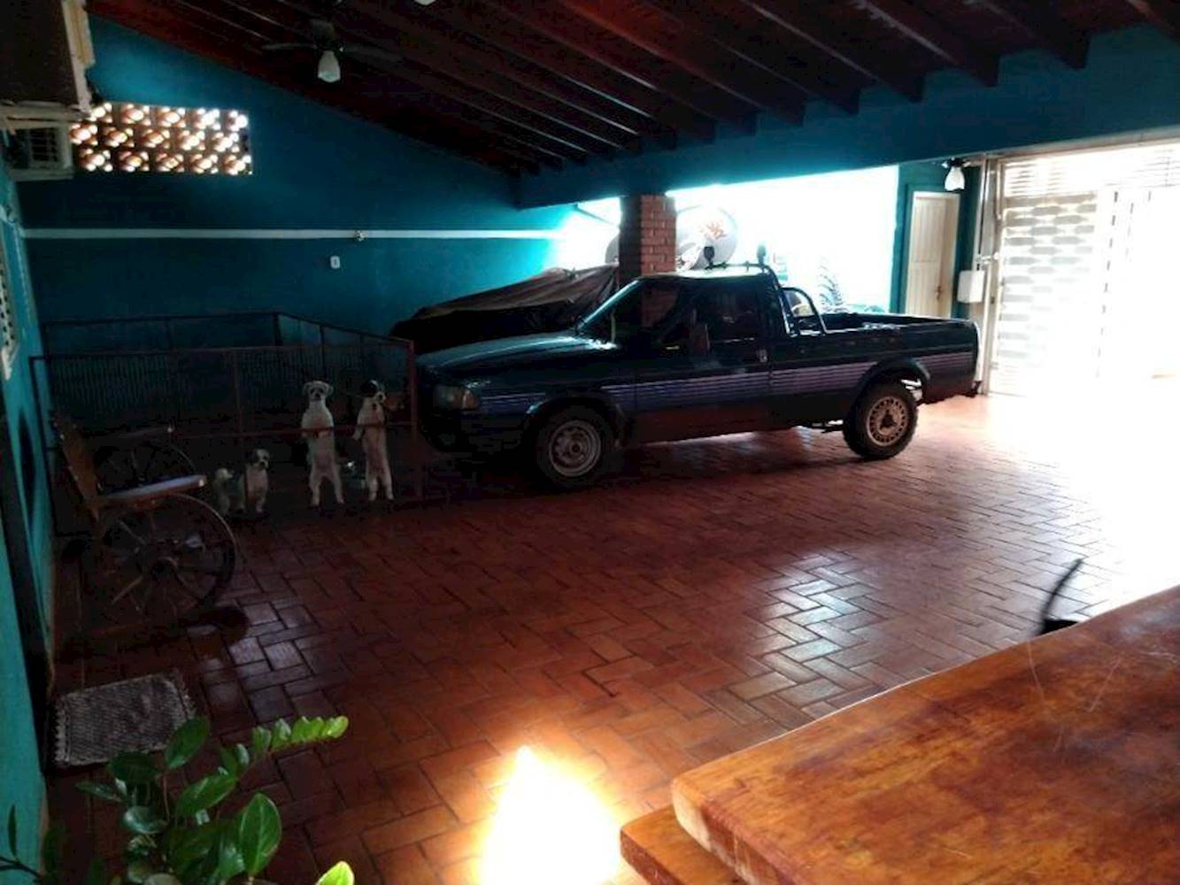 Casa no Centro - Rio Brilhante/MS, localizado em Rio Brilhante - MS