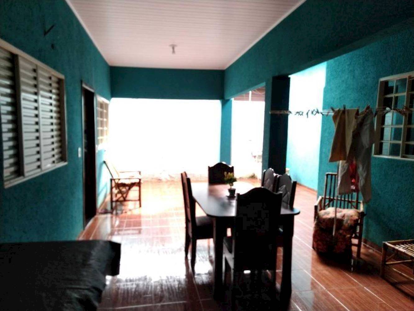 Casa no Centro - Rio Brilhante/MS, localizado em Rio Brilhante - MS