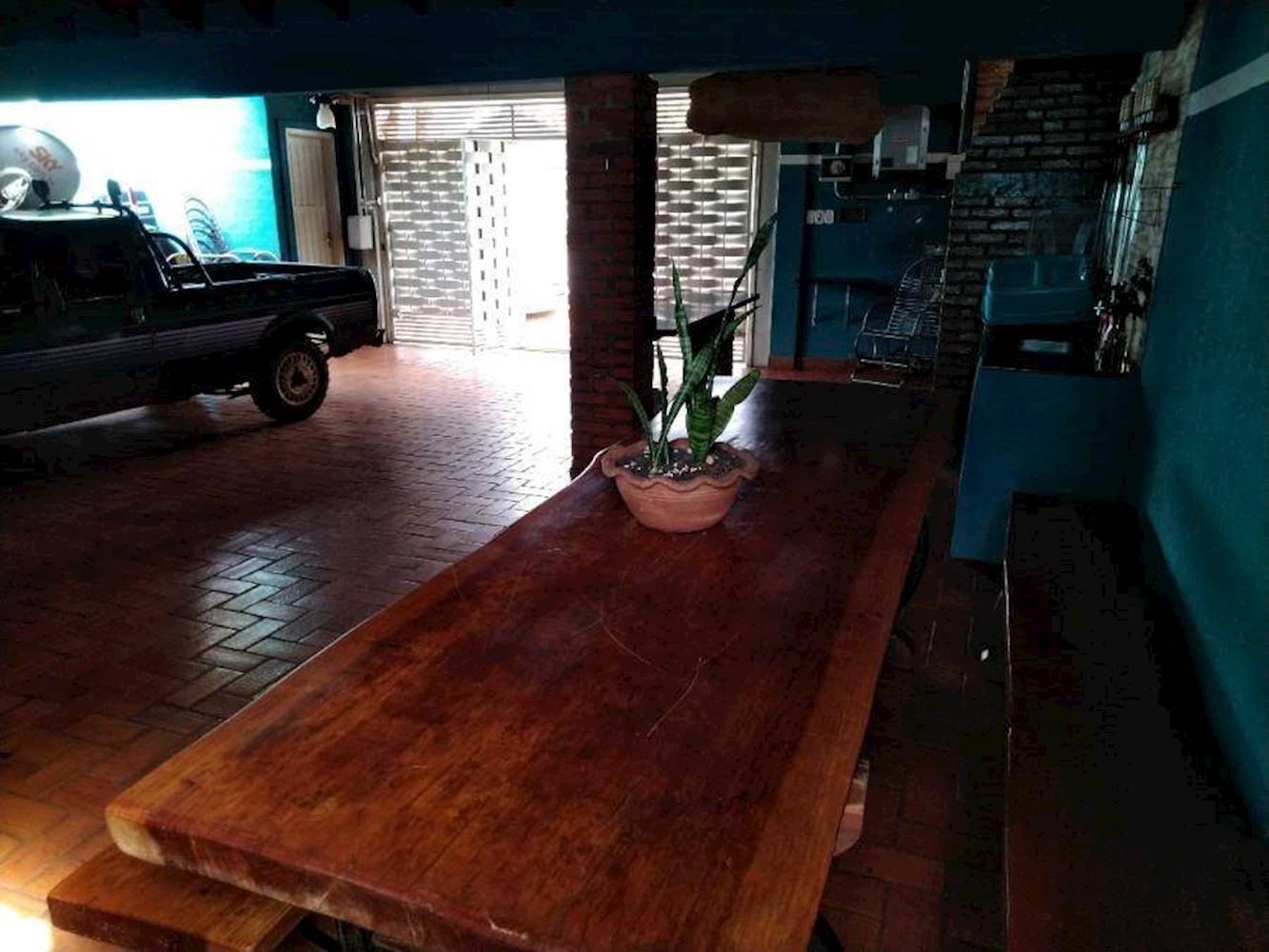Casa no Centro - Rio Brilhante/MS, localizado em Rio Brilhante - MS