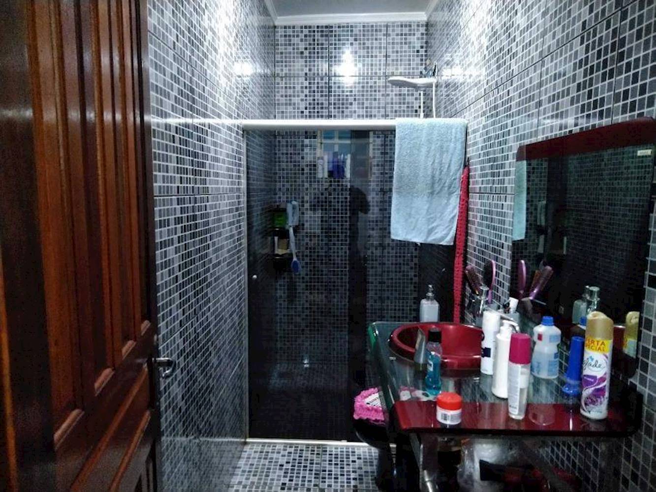 Casa no Centro - Rio Brilhante/MS, localizado em Rio Brilhante - MS
