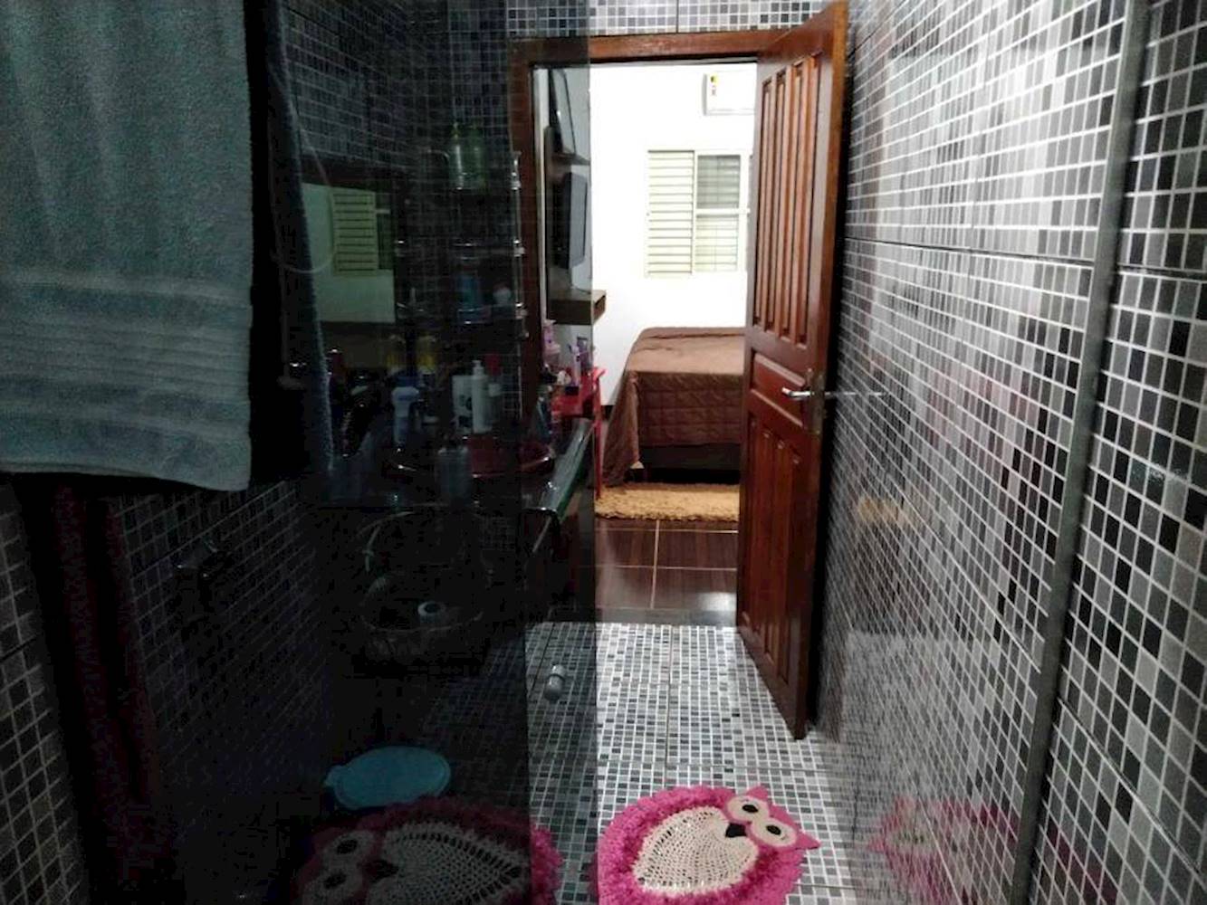 Casa no Centro - Rio Brilhante/MS, localizado em Rio Brilhante - MS