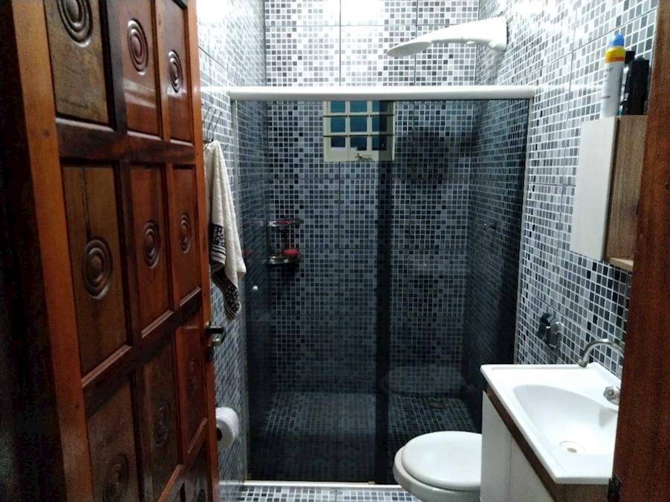 Casa no Centro - Rio Brilhante/MS, localizado em Rio Brilhante - MS