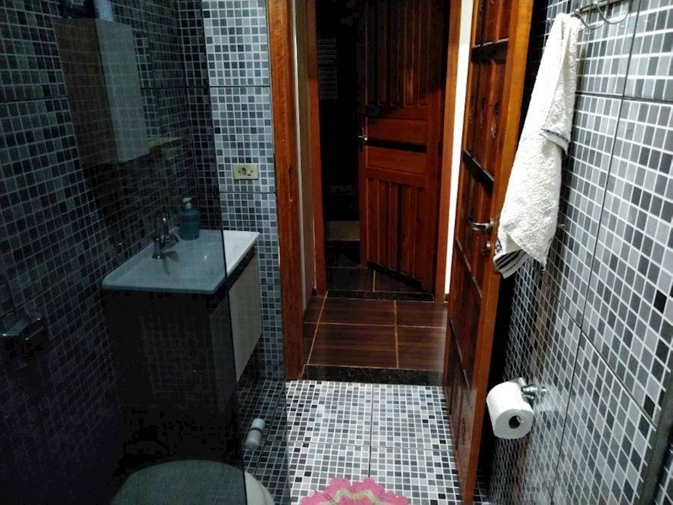 Casa no Centro - Rio Brilhante/MS, localizado em Rio Brilhante - MS