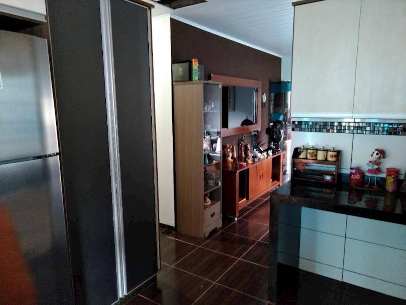 Casa no Centro - Rio Brilhante/MS, localizado em Rio Brilhante - MS
