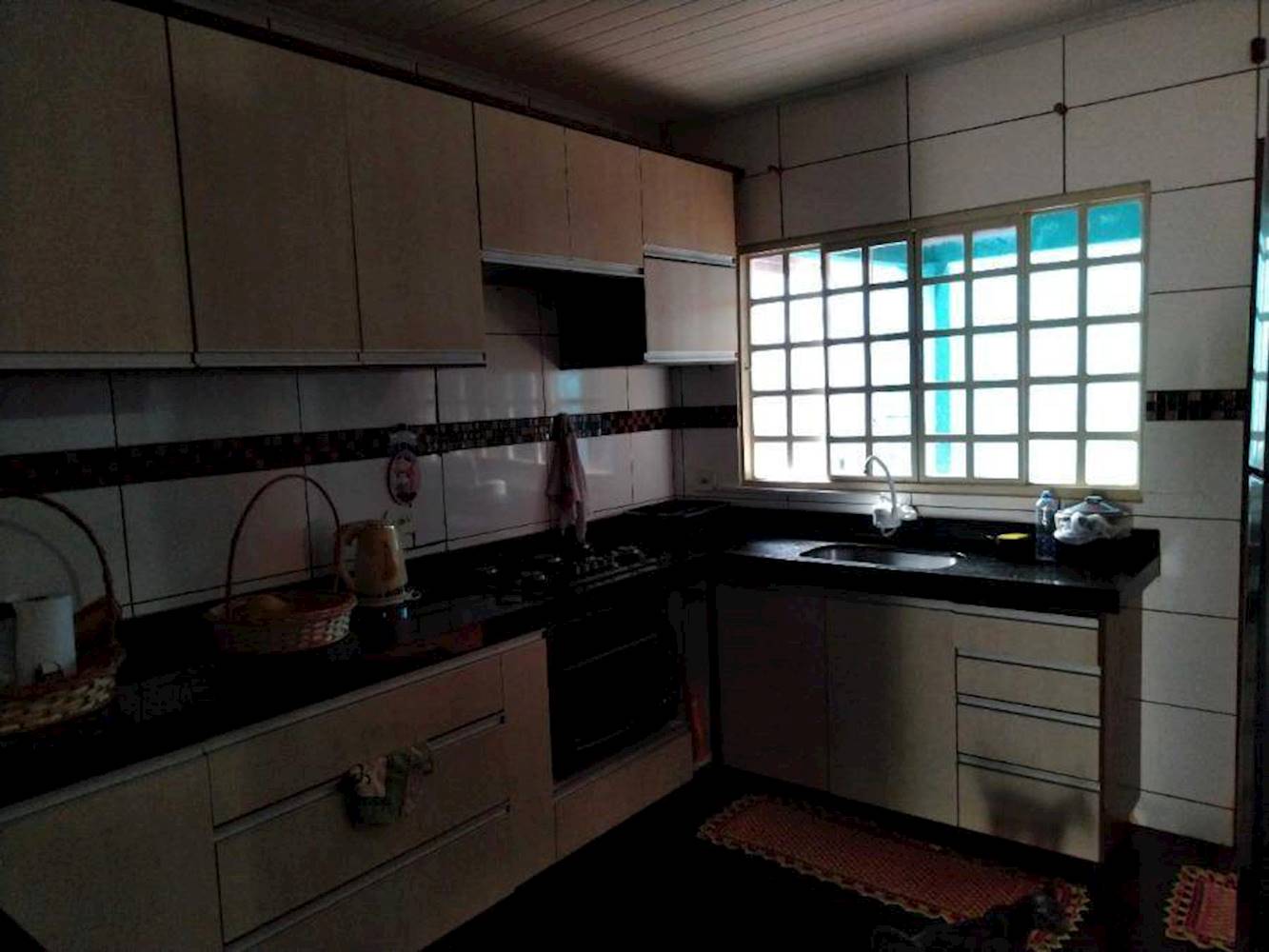 Casa no Centro - Rio Brilhante/MS, localizado em Rio Brilhante - MS