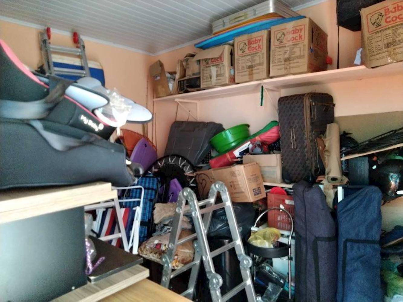 Casa no Centro - Rio Brilhante/MS, localizado em Rio Brilhante - MS