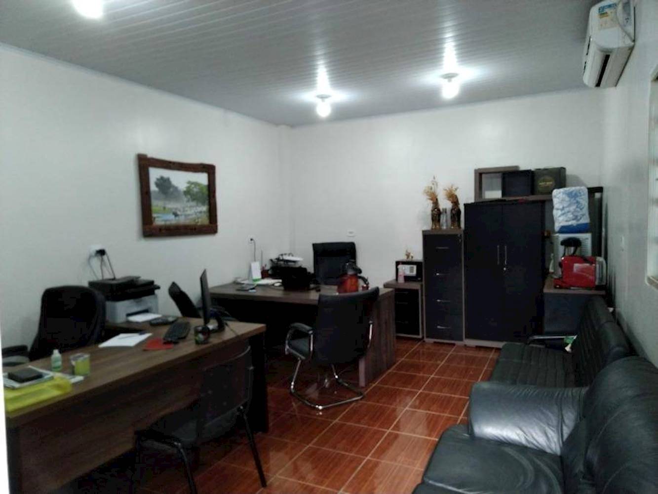 Casa no Centro - Rio Brilhante/MS, localizado em Rio Brilhante - MS