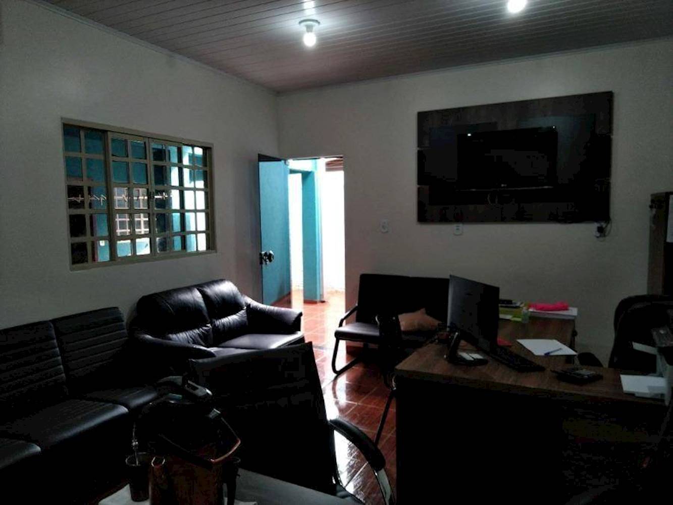Casa no Centro - Rio Brilhante/MS, localizado em Rio Brilhante - MS