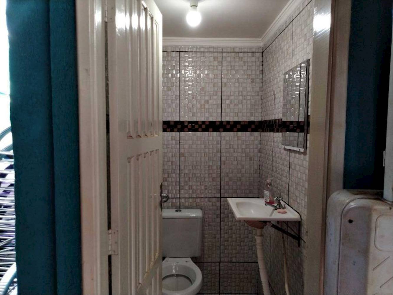 Casa no Centro - Rio Brilhante/MS, localizado em Rio Brilhante - MS