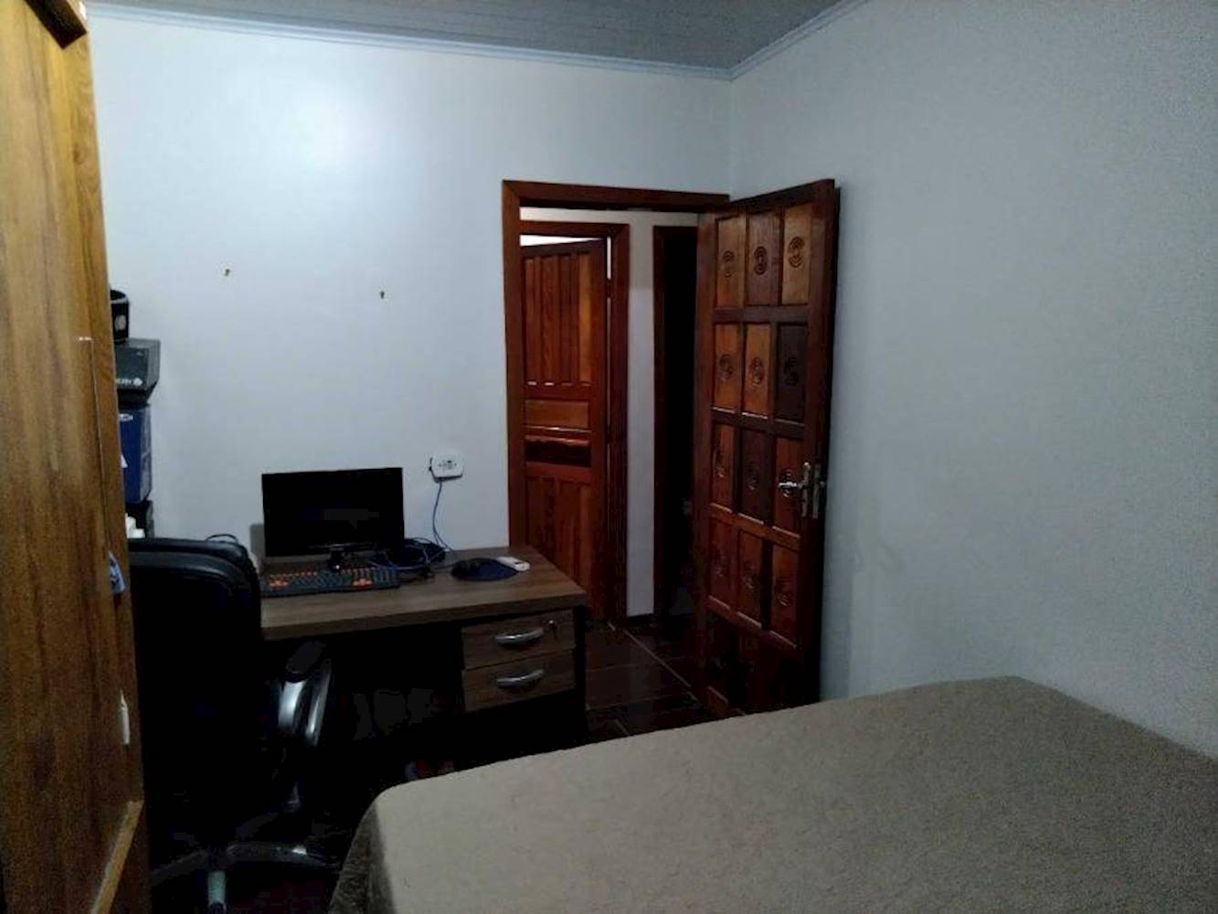 Casa no Centro - Rio Brilhante/MS, localizado em Rio Brilhante - MS