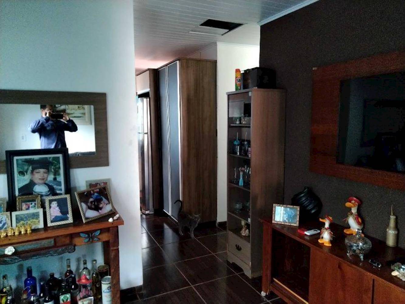 Casa no Centro - Rio Brilhante/MS, localizado em Rio Brilhante - MS