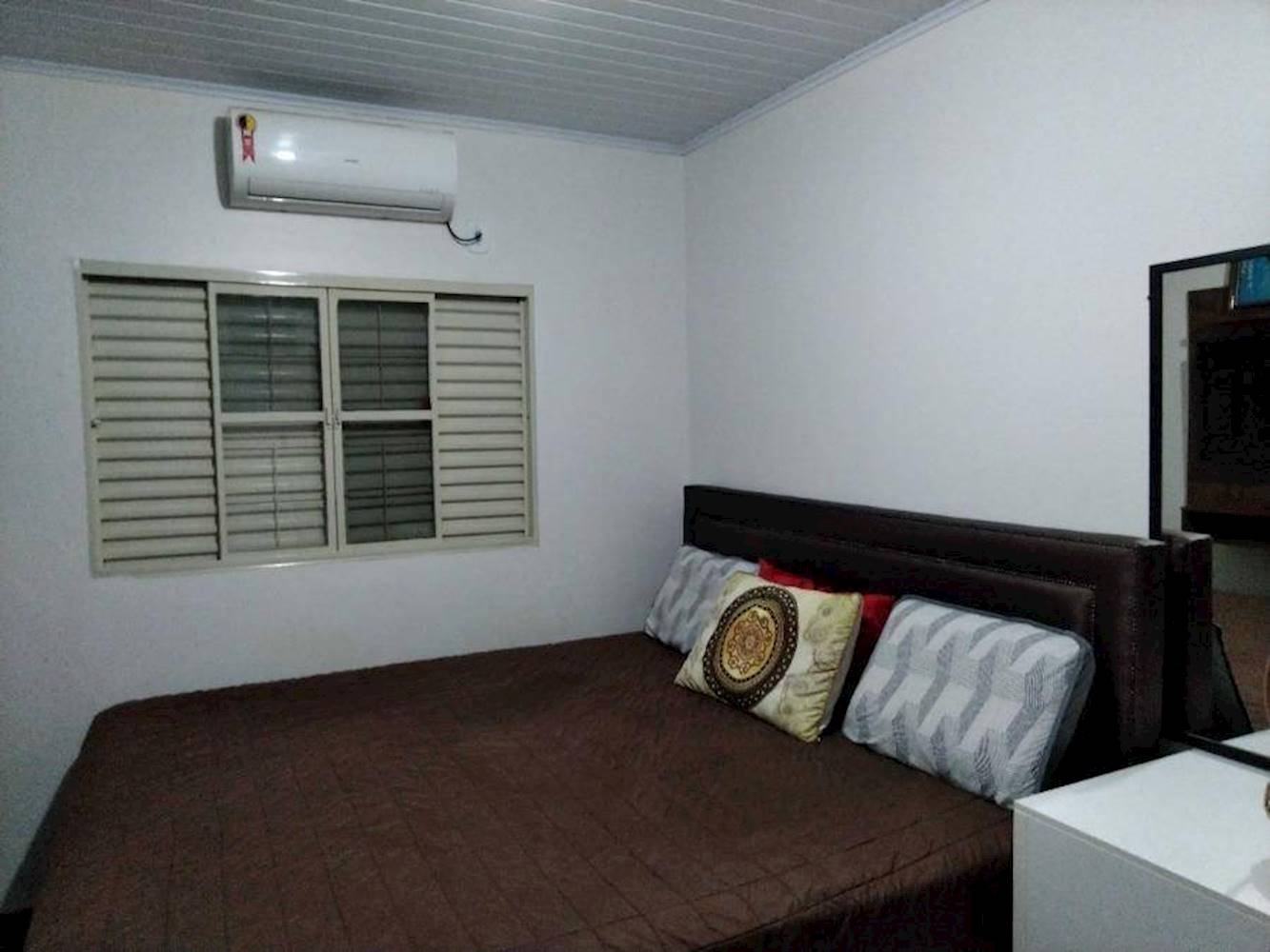 Casa no Centro - Rio Brilhante/MS, localizado em Rio Brilhante - MS