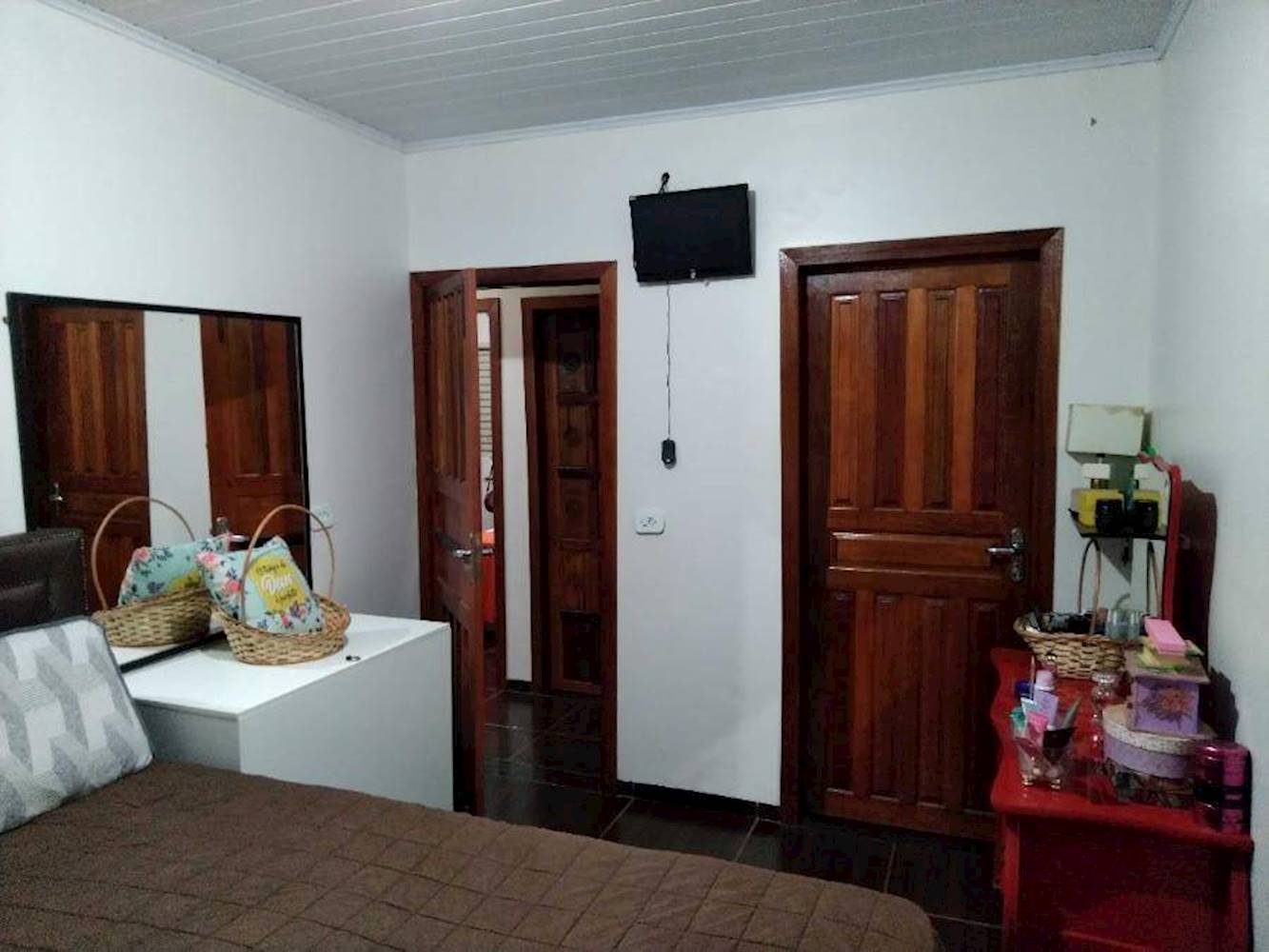 Casa no Centro - Rio Brilhante/MS, localizado em Rio Brilhante - MS