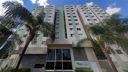 Apartamento no "vila borghese residencial" - samambaia - brasília/df