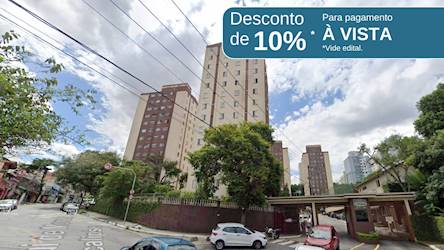 Apartamento no "conjunto residencial doutor boghos bighossian" - jardim tiro ao pombo - são paulo/sp